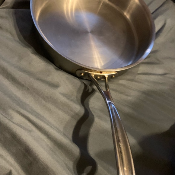 Calphalon Stainless Steel Cookware set $130, contact for individual prices. - Picture 9 of 11